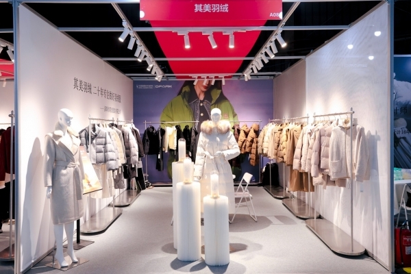 DPARK服装服饰ODM展如何重新整合时尚产业生态链