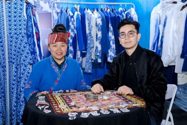 DPARK服装服饰ODM展如何重新整合时尚产业生态链