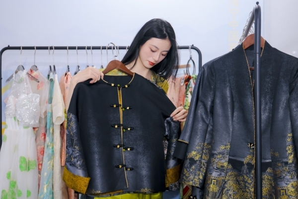 DPARK服装服饰ODM展如何重新整合时尚产业生态链