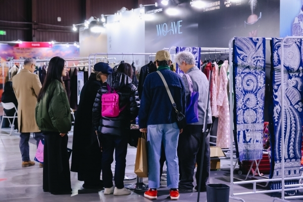 DPARK服装服饰ODM展如何重新整合时尚产业生态链