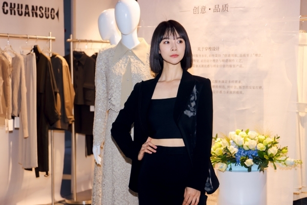 DPARK服装服饰ODM展如何重新整合时尚产业生态链