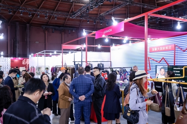 DPARK服装服饰ODM展如何重新整合时尚产业生态链
