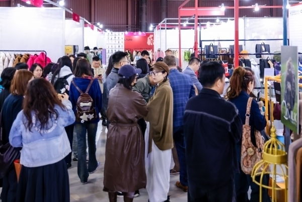 DPARK服装服饰ODM展如何重新整合时尚产业生态链