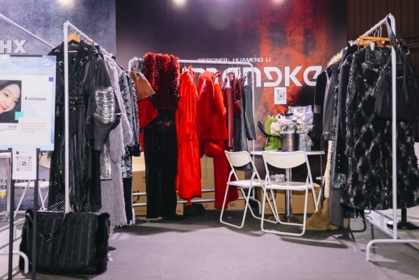 DPARK服装服饰ODM展如何重新整合时尚产业生态链