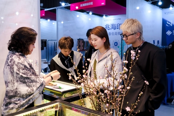 DPARK服装服饰ODM展如何重新整合时尚产业生态链