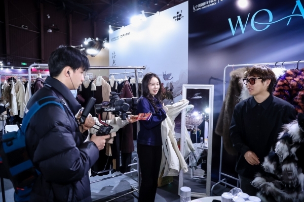 DPARK服装服饰ODM展如何重新整合时尚产业生态链