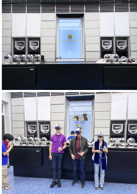 李薇“风月白—隐秘与现实的叠加”虚拟现实艺术展成功引领科技、艺术与时尚的全新体验