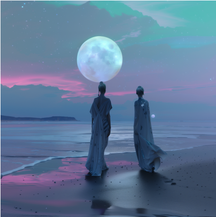 李薇“风月白—隐秘与现实的叠加”虚拟现实艺术展成功引领科技、艺术与时尚的全新体验