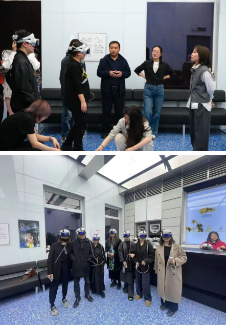 李薇“风月白—隐秘与现实的叠加”虚拟现实艺术展成功引领科技、艺术与时尚的全新体验