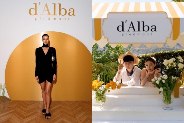 启溯源，见新生 国际高端纯素护肤品牌d'Alba黛尔珀共邀全球影响力人士 共聚科莫开启2025溯源之旅
