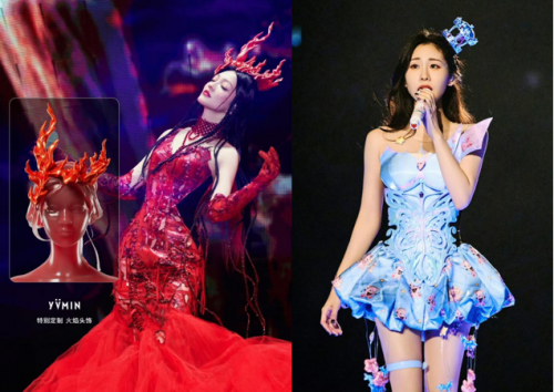 YVMIN尤目以首饰重塑身体装饰边界，展现女性力量