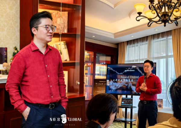 共赴非凡盛宴，臻享沉浸体验——马兰士Marantz会员专属音乐品鉴会