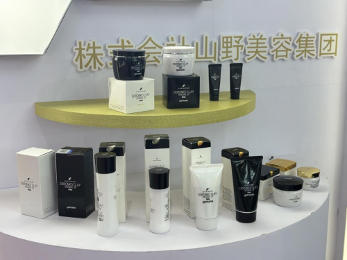 梦玙集团携三大日本品牌闪耀2025CBE中国美容博览会-汇智中日美妆加冕美业荣耀