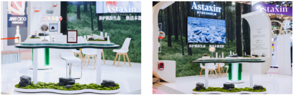 以自然之力，诠释北欧护肤哲学：Astaxin Stockholm 2025美博会重磅发布三款森源护肤新品