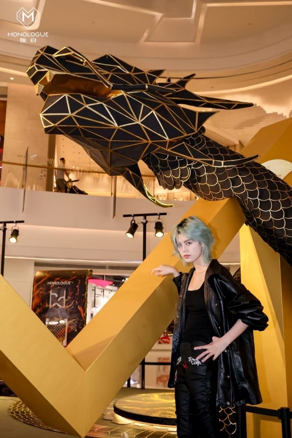 今夏打卡热门：MONOLOGUE独白「北纬30°上古玄灵」复古黄金展全介绍