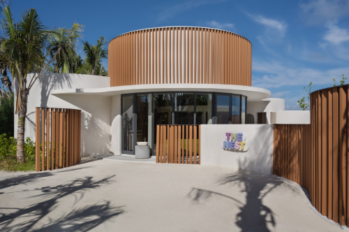 SO/ Maldives 马尔代夫度假村