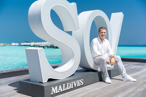 SO/ Maldives 马尔代夫度假村