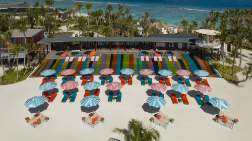 SO/ Maldives 马尔代夫度假村