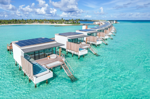 SO/ Maldives 马尔代夫度假村