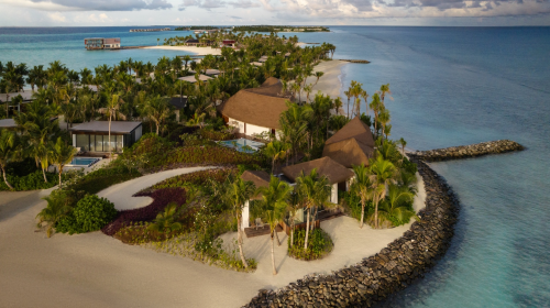 SO/ Maldives 马尔代夫度假村