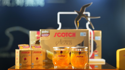 金燕启幕 洞见金贵 | SCOTCH 燕窝中国新品发布会盛大举行