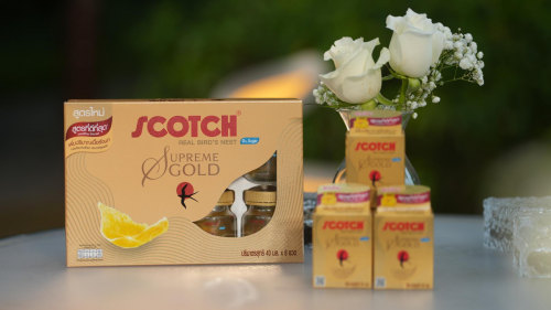金燕启幕 洞见金贵 | SCOTCH 燕窝中国新品发布会盛大举行