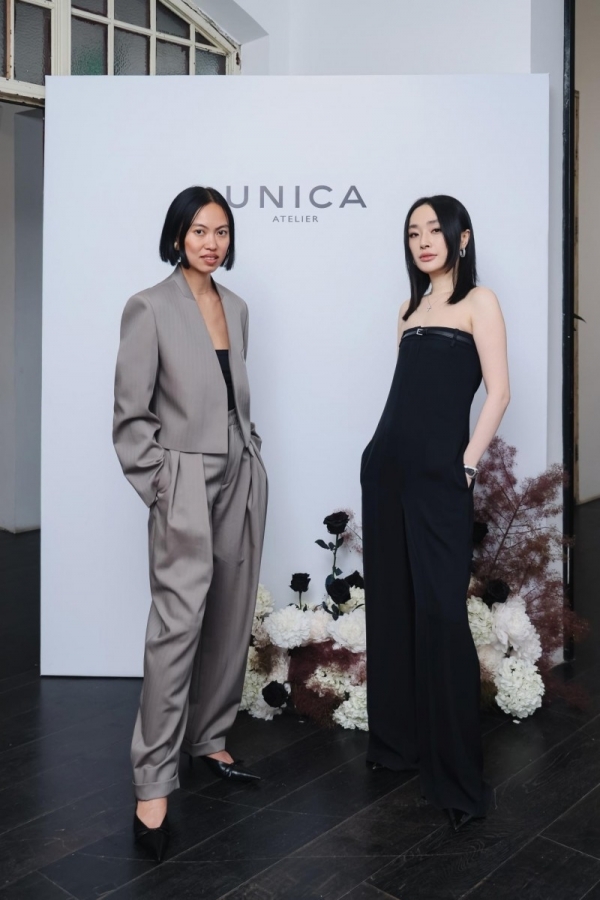 UNICA ATELIER巴黎线25春夏系列发布