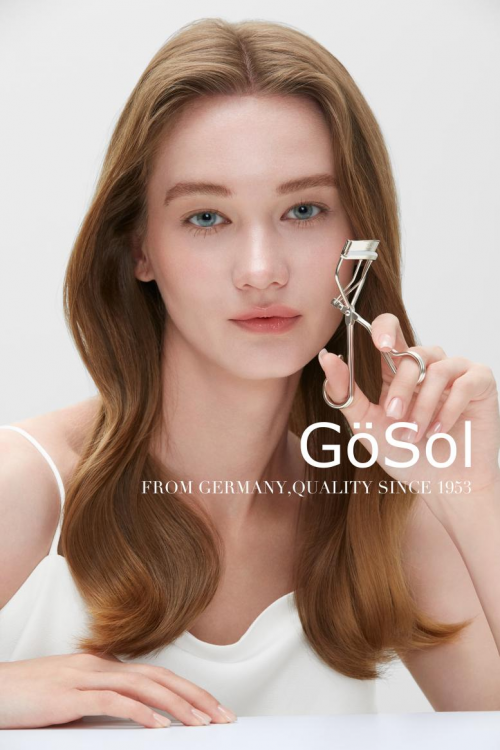 德国专业美妆个护工具品牌GöSol戈德世家发布全新形象大片 开启工具美学新篇章