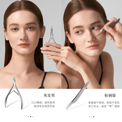 德国专业美妆个护工具品牌GöSol戈德世家发布全新形象大片 开启工具美学新篇章