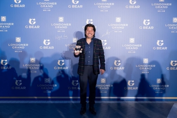 大卫·贝克汉姆与G Bear闪耀澳门 共同点亮“伦敦人名汇之夜”