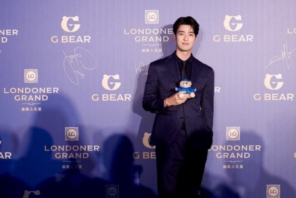 大卫·贝克汉姆与G Bear闪耀澳门 共同点亮“伦敦人名汇之夜”