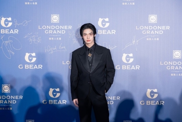 大卫·贝克汉姆与G Bear闪耀澳门 共同点亮“伦敦人名汇之夜”