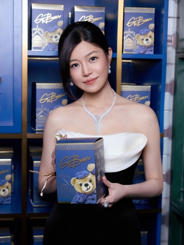大卫·贝克汉姆与G Bear闪耀澳门 共同点亮“伦敦人名汇之夜”