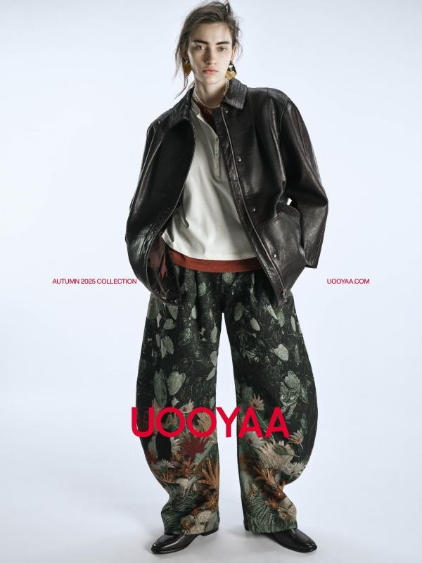 UOOYAA 2025 秋季系列