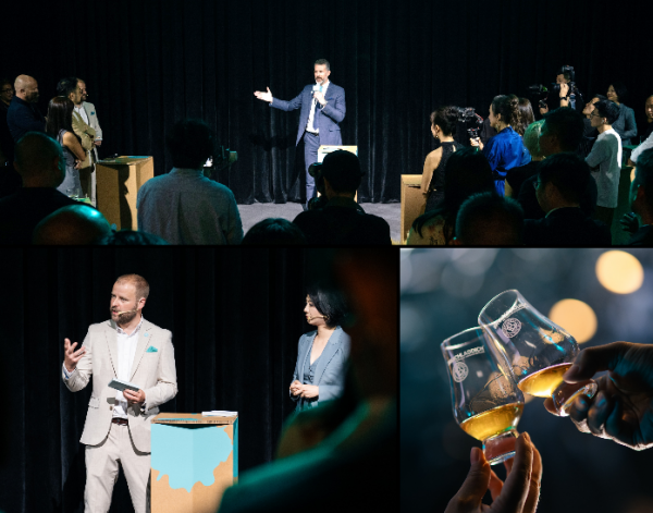 A collage of people on stage

AI-generated content may be incorrect.
