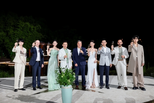 茶颂东方，香承罗马 宝格丽传奇之茶系列焕新庆典礼赞传承新生