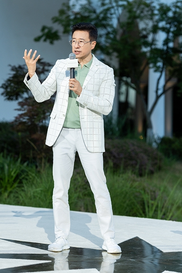 茶颂东方，香承罗马 宝格丽传奇之茶系列焕新庆典礼赞传承新生