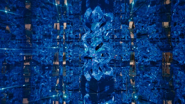 雷菲克·安纳多尔《灵蛇幻境》