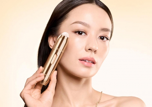 全新娇兰御廷兰花金致焕采眼部精华乳 超光眼精华