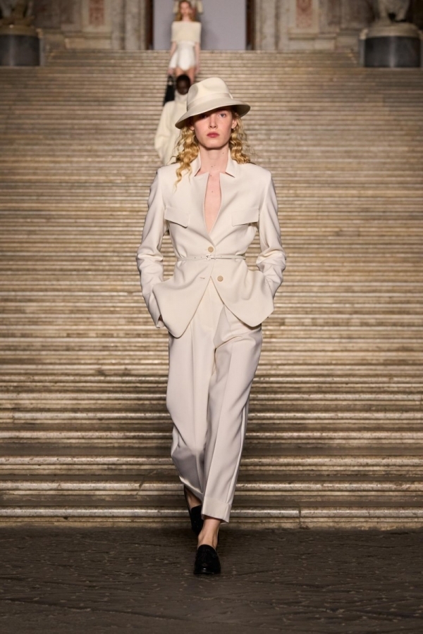 Max Mara 2026早春系列：意式风尚的诗意回响