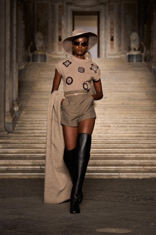 Max Mara 2026早春系列：意式风尚的诗意回响