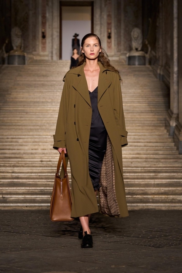 Max Mara 2026早春系列：意式风尚的诗意回响