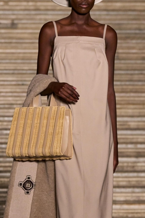 Max Mara 2026早春系列：意式风尚的诗意回响