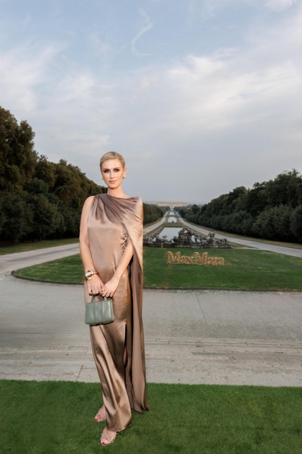 Max Mara 2026早春系列：意式风尚的诗意回响