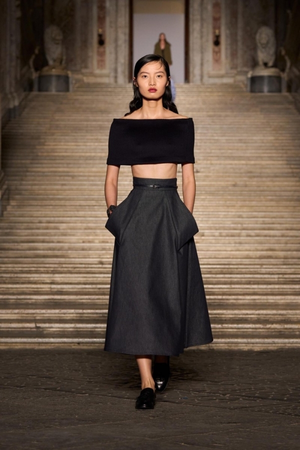 Max Mara 2026早春系列：意式风尚的诗意回响