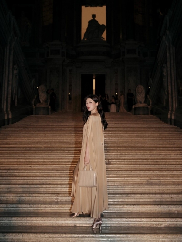 Max Mara 2026早春系列：意式风尚的诗意回响