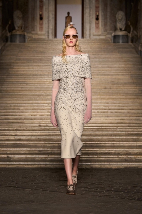 Max Mara 2026早春系列：意式风尚的诗意回响