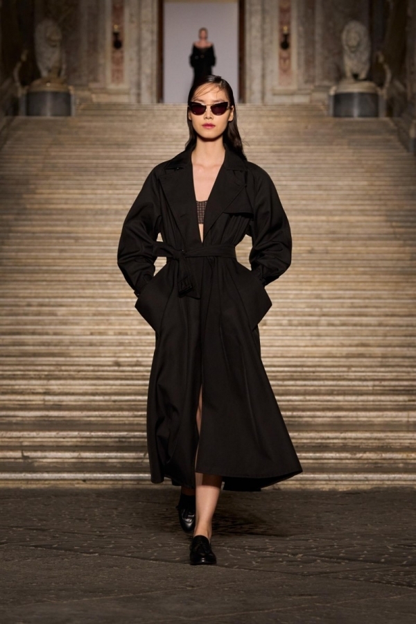 Max Mara 2026早春系列：意式风尚的诗意回响