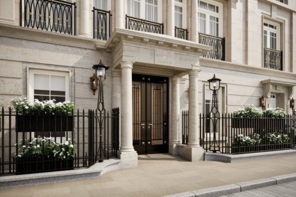 1 Mayfair：伦敦奢华新纪元，启幕隽永新篇章——John Caudwell倾力呈献梅菲尔地标级府邸