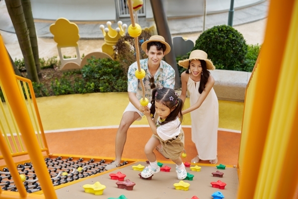 钓鱼台美高梅重磅推出儿童计划MGMKids 以美育赋能成长，打造亲子体验新范式